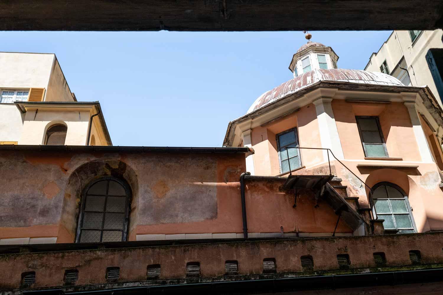 La Piazzetta Rooms & Apartments Genoa Exterior photo