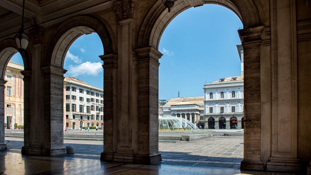 La Piazzetta Rooms & Apartments Genoa Exterior photo