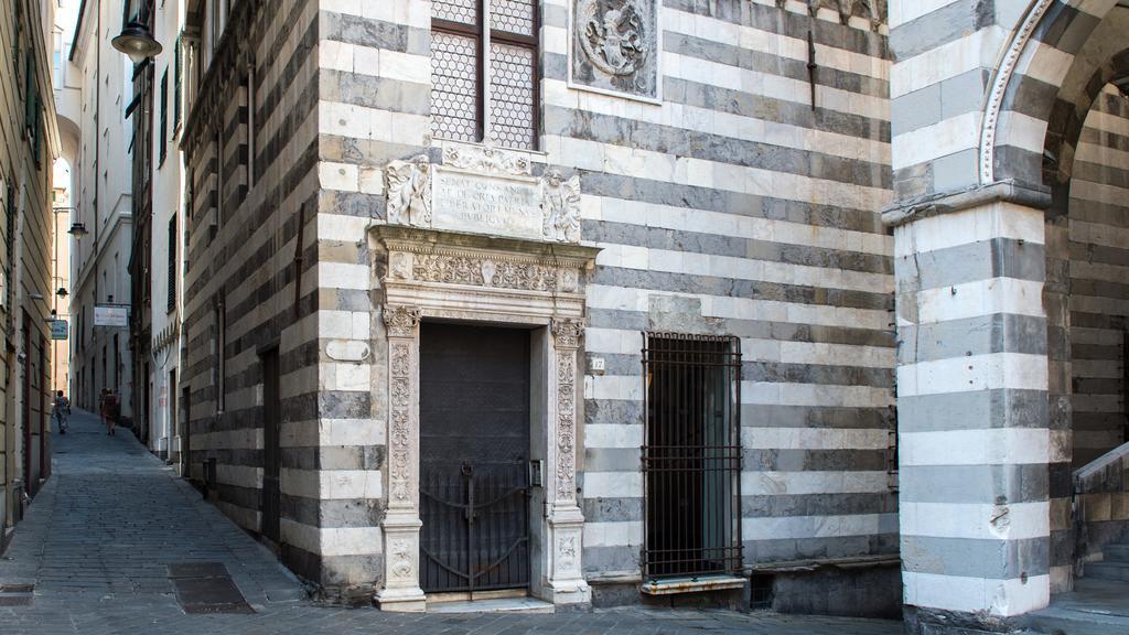 La Piazzetta Rooms & Apartments Genoa Exterior photo