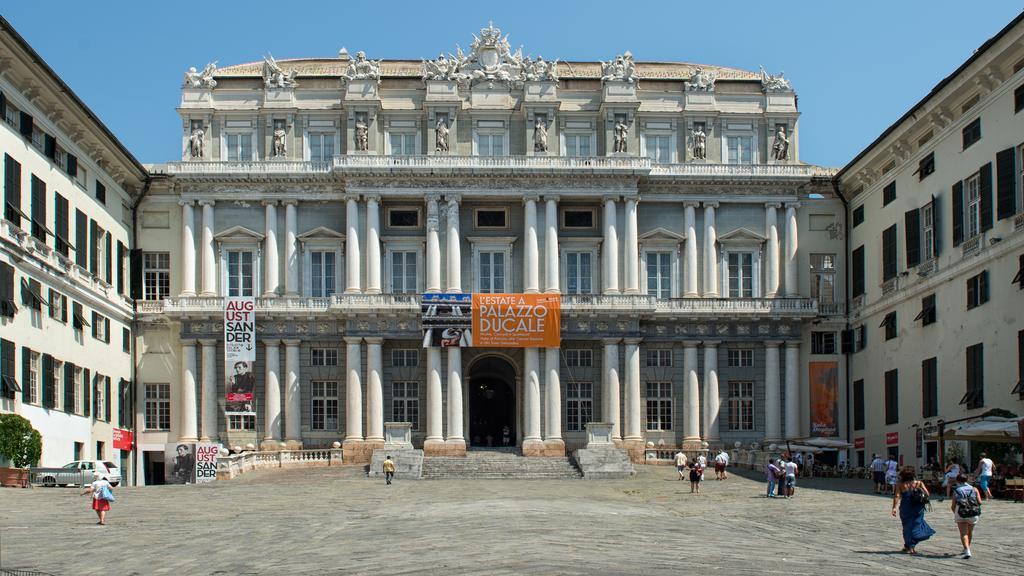 La Piazzetta Rooms & Apartments Genoa Exterior photo