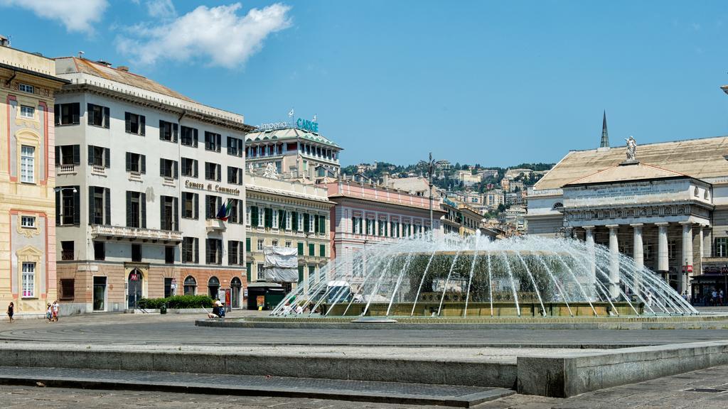 La Piazzetta Rooms & Apartments Genoa Exterior photo